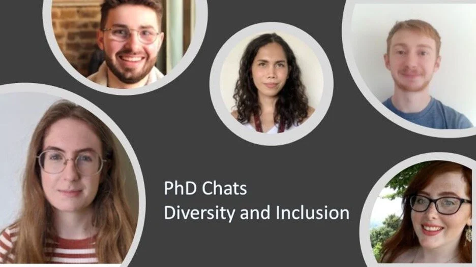 Launch of the PhD Chats Podcast series!